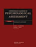 Comprehensive Handbook of Psychological Assessment, Volume 2