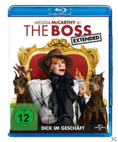 The Boss - Dick im Geschäft
