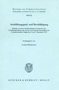 Ausbildungsgrad und Beschäftigung.