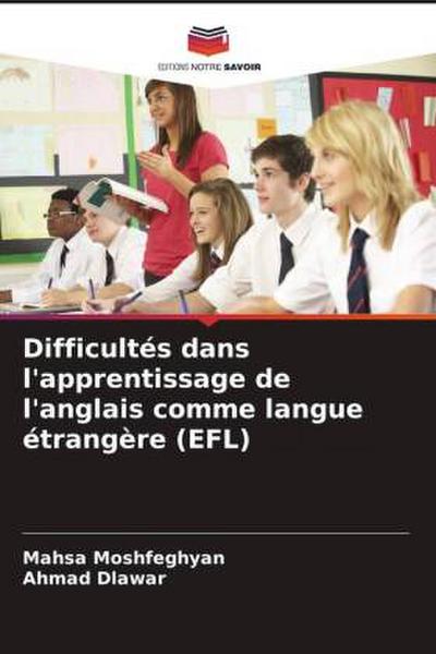 Difficultés dans l’apprentissage de l’anglais comme langue étrangère (EFL)