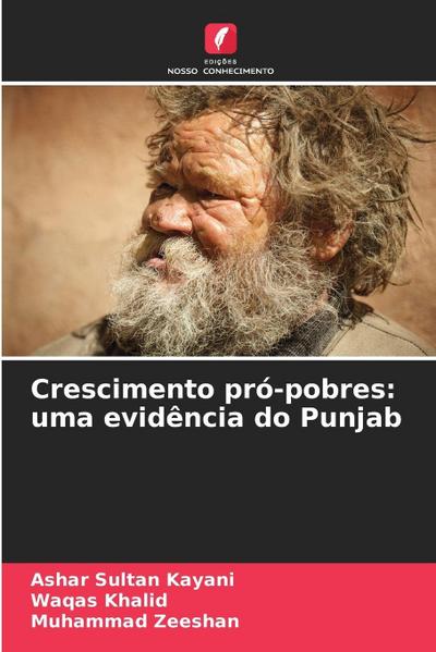 Crescimento pró-pobres: uma evidência do Punjab