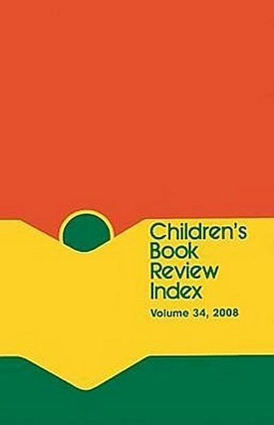 Children’s Book Review Index