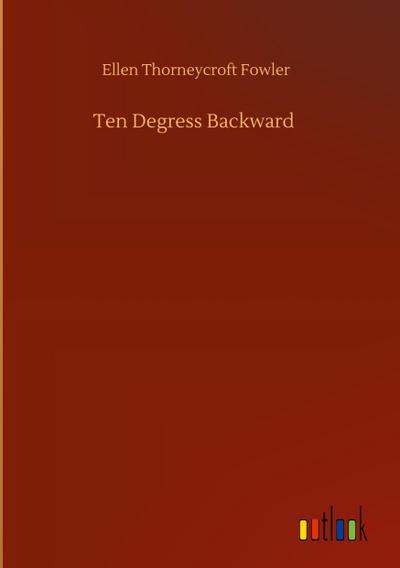 Ten Degress Backward
