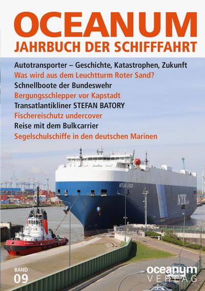 OCEANUM. Das Jahrbuch der Schifffahrt 09