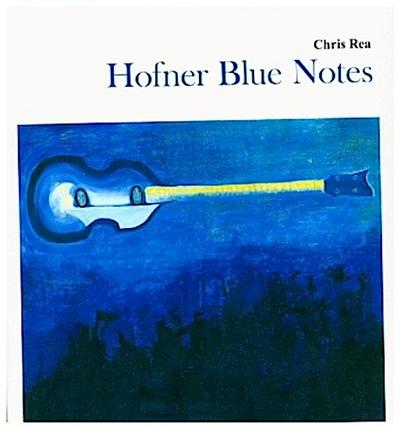 Hofner Blue Notes, 1 Audio-CD