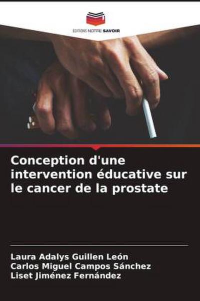 Conception d’une intervention éducative sur le cancer de la prostate