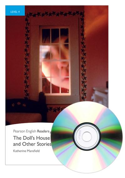 Level 4: The Doll’s House and Other Stories Book and MP3 Pack