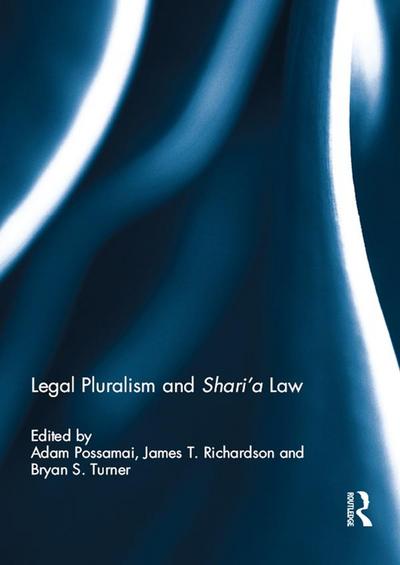 Legal Pluralism and Shari’a Law