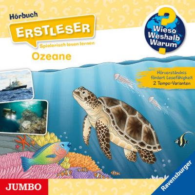 Wieso?Weshalb?Warum? Erstleser - Ozeane