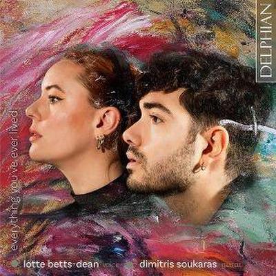 everything you’ve ever lived - Lieder