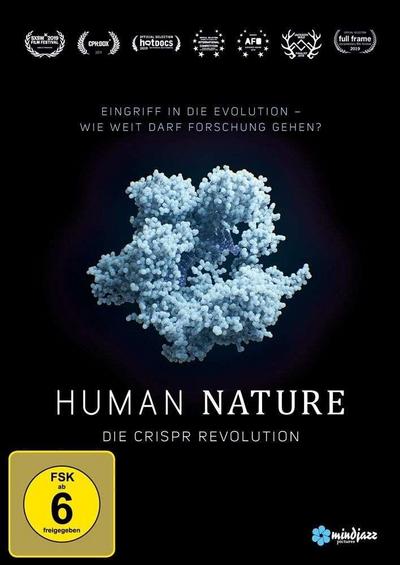 Human Nature: Die CRISPR Revolution, 1 DVD