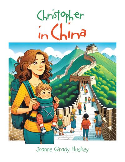 Christopher in China