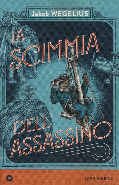 La scimmia dell’assassino