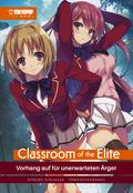 Classroom of the Elite - Light Novel, Band 02