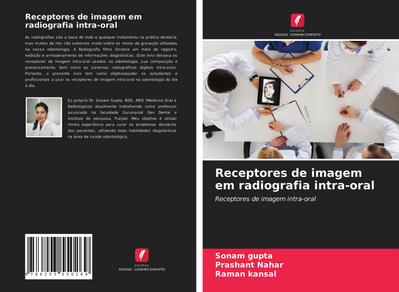 Receptores de imagem em radiografia intra-oral