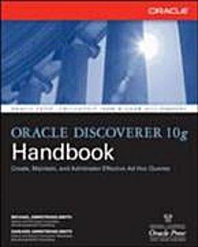 Oracle Discoverer 10g Handbook