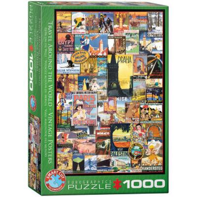 Reise um die Welt (Puzzle)