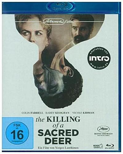 The Killing of a Sacred Deer