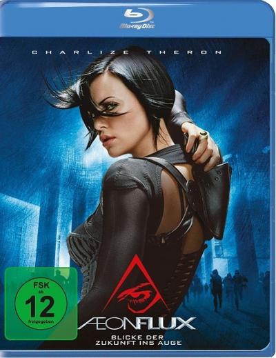Aeon Flux, 1 Blu-ray