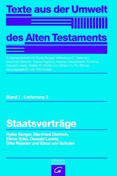 Staatsverträge