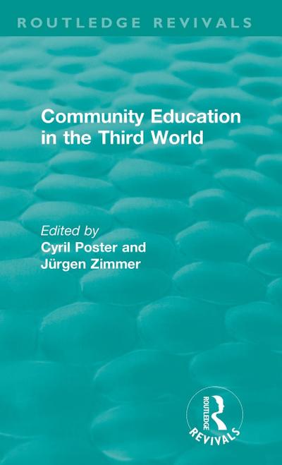 Community Education in the Third World