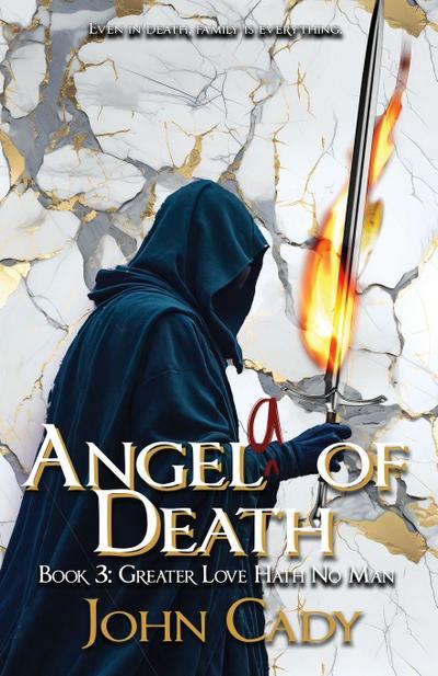 Angela of Death Book 3