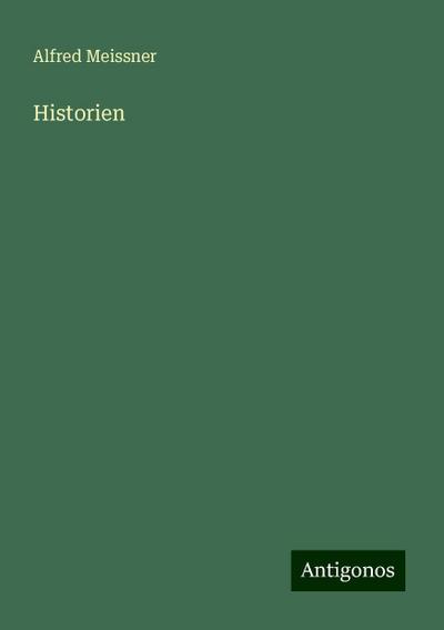 Meissner, A: Historien