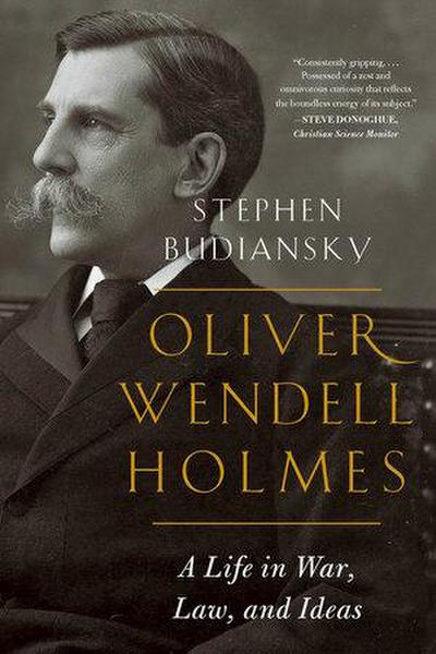 Oliver Wendell Holmes