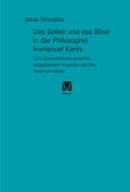 Das Sollen und das Böse in der Philosophie Immanue