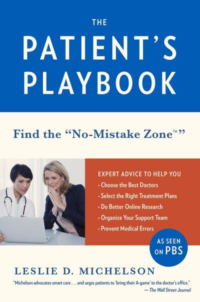The Patient’s Playbook