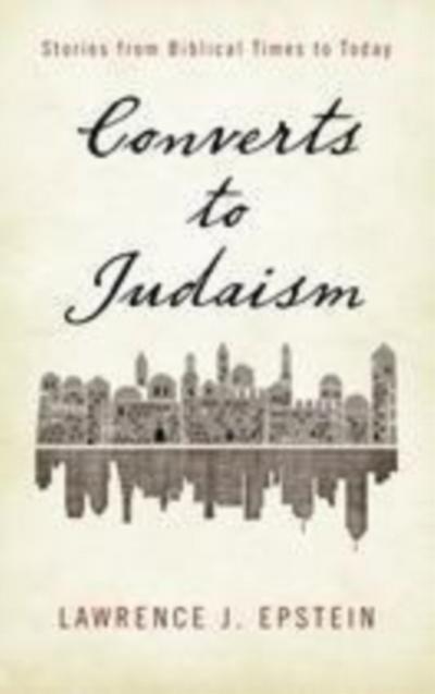 Converts to Judaism