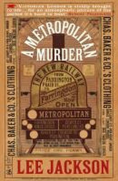 A Metropolitan Murder