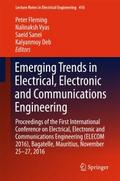 Emerging Trends in Electrical, Electronic and Comm