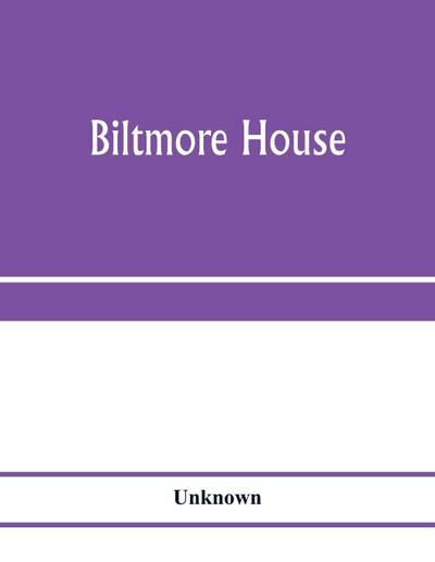 Biltmore House