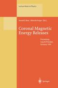 Coronal Magnetic Energy Releases