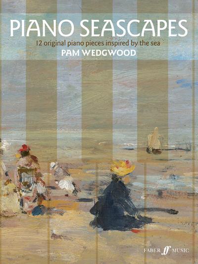Wedgwood, P: Piano Seascapes