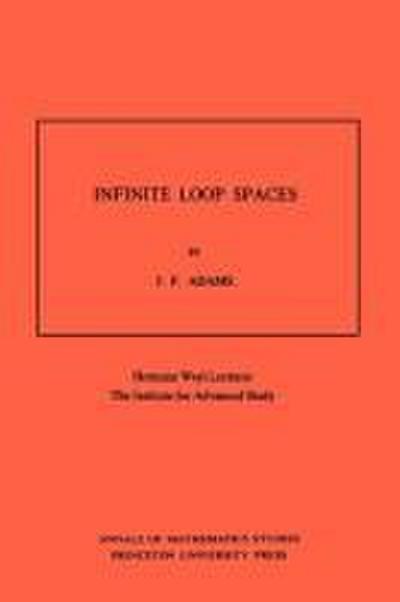 Infinite Loop Spaces