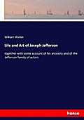 Life and Art of Joseph Jefferson