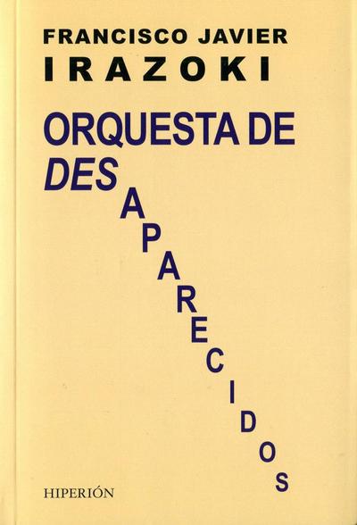 Orquesta de desaparecidos