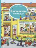 Kindergarten Wimmelbuch
