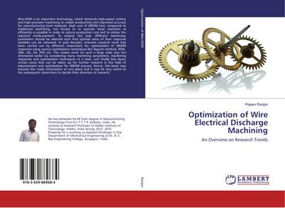 Optimization of Wire Electrical Discharge Machining