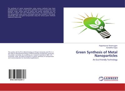 Green Synthesis of Metal Nanoparticles