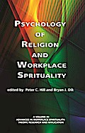 Psychology of Religion and Workplace Spirituality