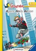 Leserabe - Agent Andy Action von THiLO | Buch