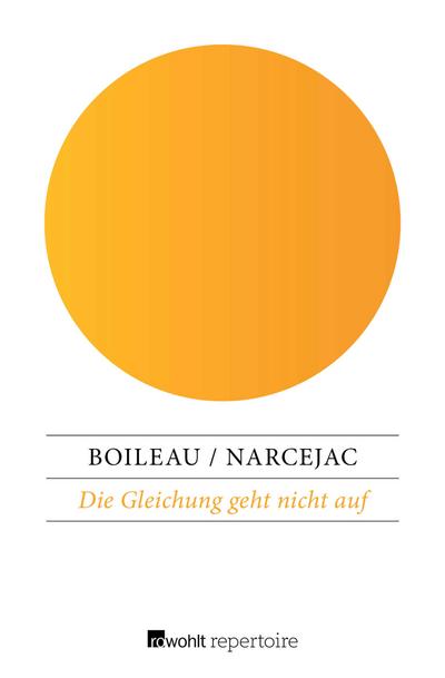 Die Gleichung geht nicht auf