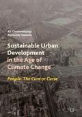 Sustainable Urban Development in the Age of Climat
