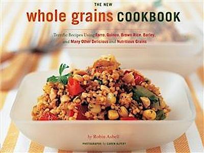 New Whole Grain Cookbook