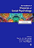 Handbook of Theories of Social Psychology