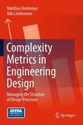 Complexity Metrics in Engineering Design