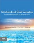 Distributed and Cloud Computing